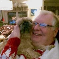 This Man's best friend