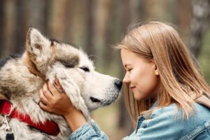 Alaskan Malamute is in the Working Group