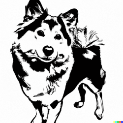 alaskan klee kai