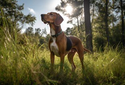 American English Coohound