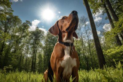 American English Coonhound 2