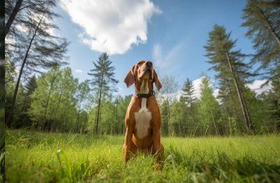 American English Coonhound 