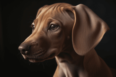 Azawakh Puppy