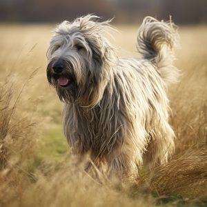 Bergamasco Sheepdog 