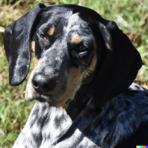 Bluetick Coonhound