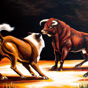 Bull Baiting Is A Brutal Blood Sport 2 Bull Baiting