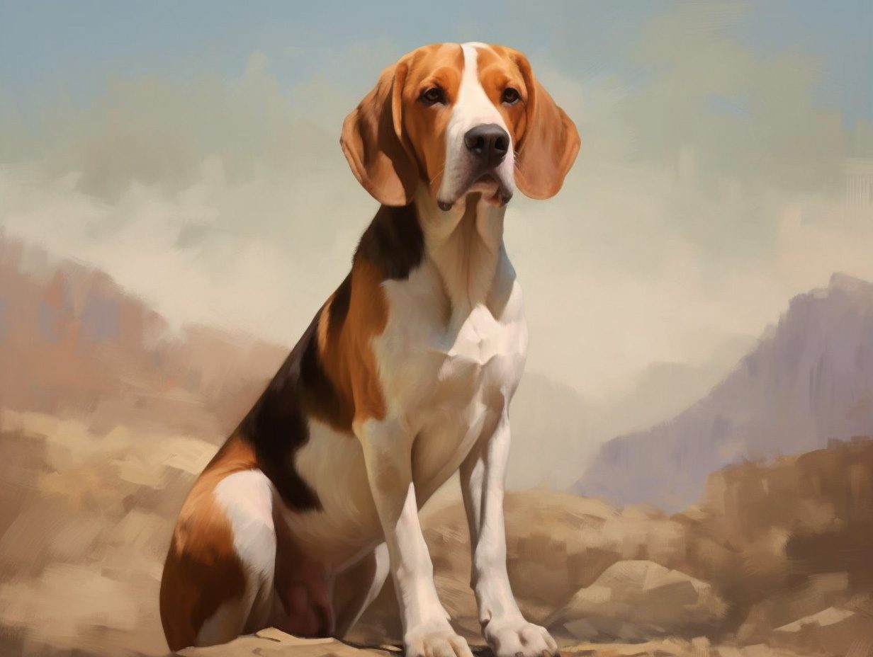 English Foxhound