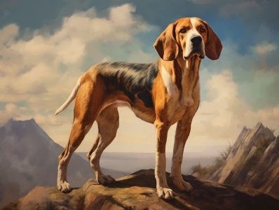 English Foxhound