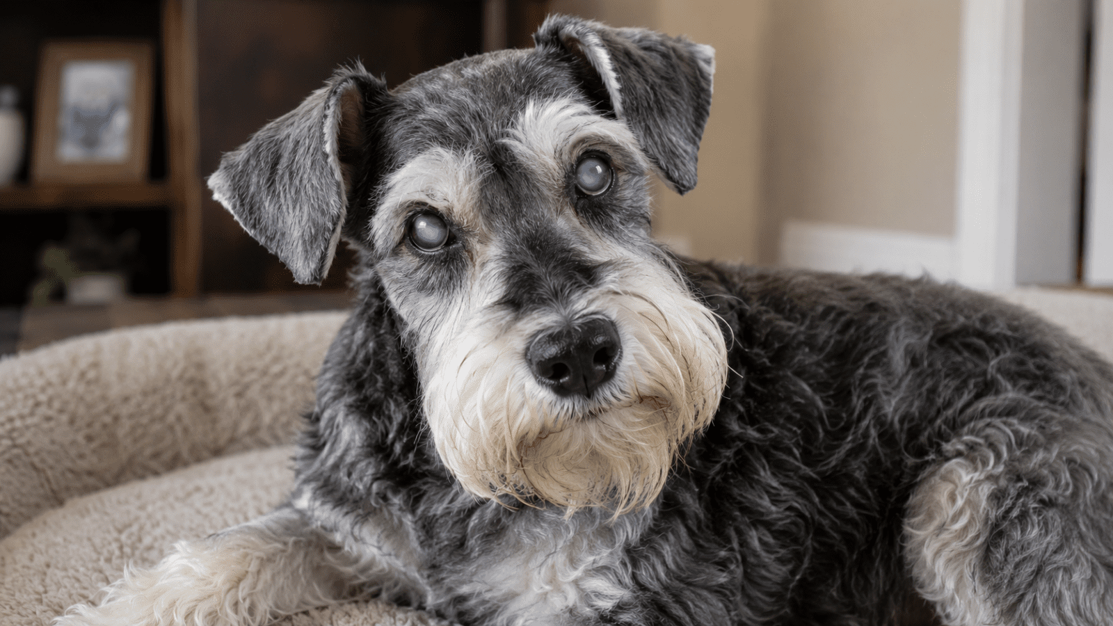 Dog Eye Problems 2 Cataracts are aone of dog eye problems