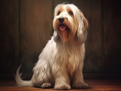 Petit Basset Griffon Venden