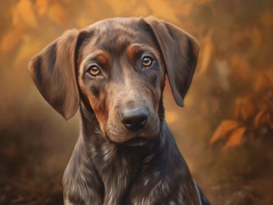 Plott Hound Puppy
