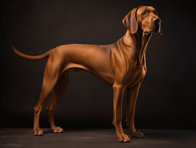 Redbone Coonhound