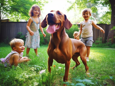 Redbone Coonhound