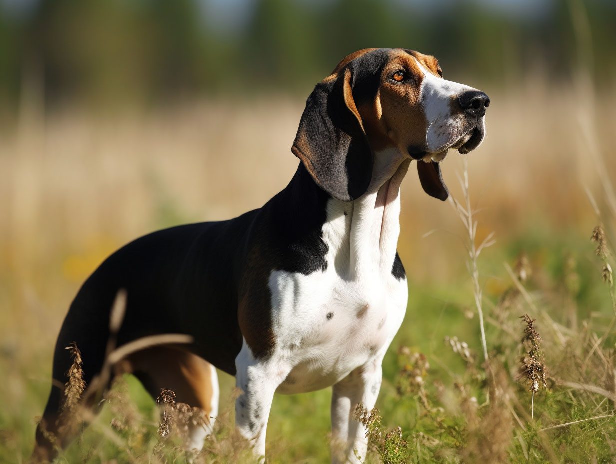 Treeing Walker Coonhound: Tall and Proud 18 Treeing Walker Coonhound