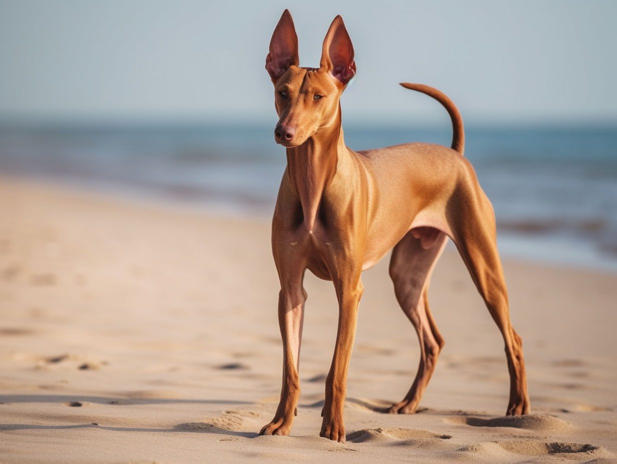 Pharaoh Hound 6 Pharaoh Hound