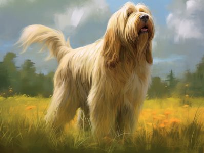 Grand Basset Griffon Venden: Loyal and Affectionate 6 Grand Basset Griffon Venden