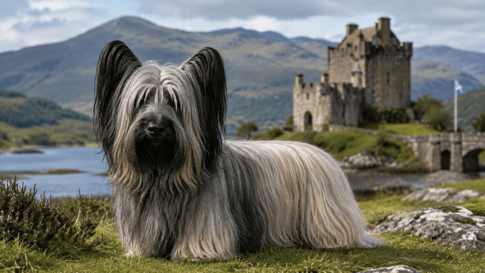 Skye Terrier