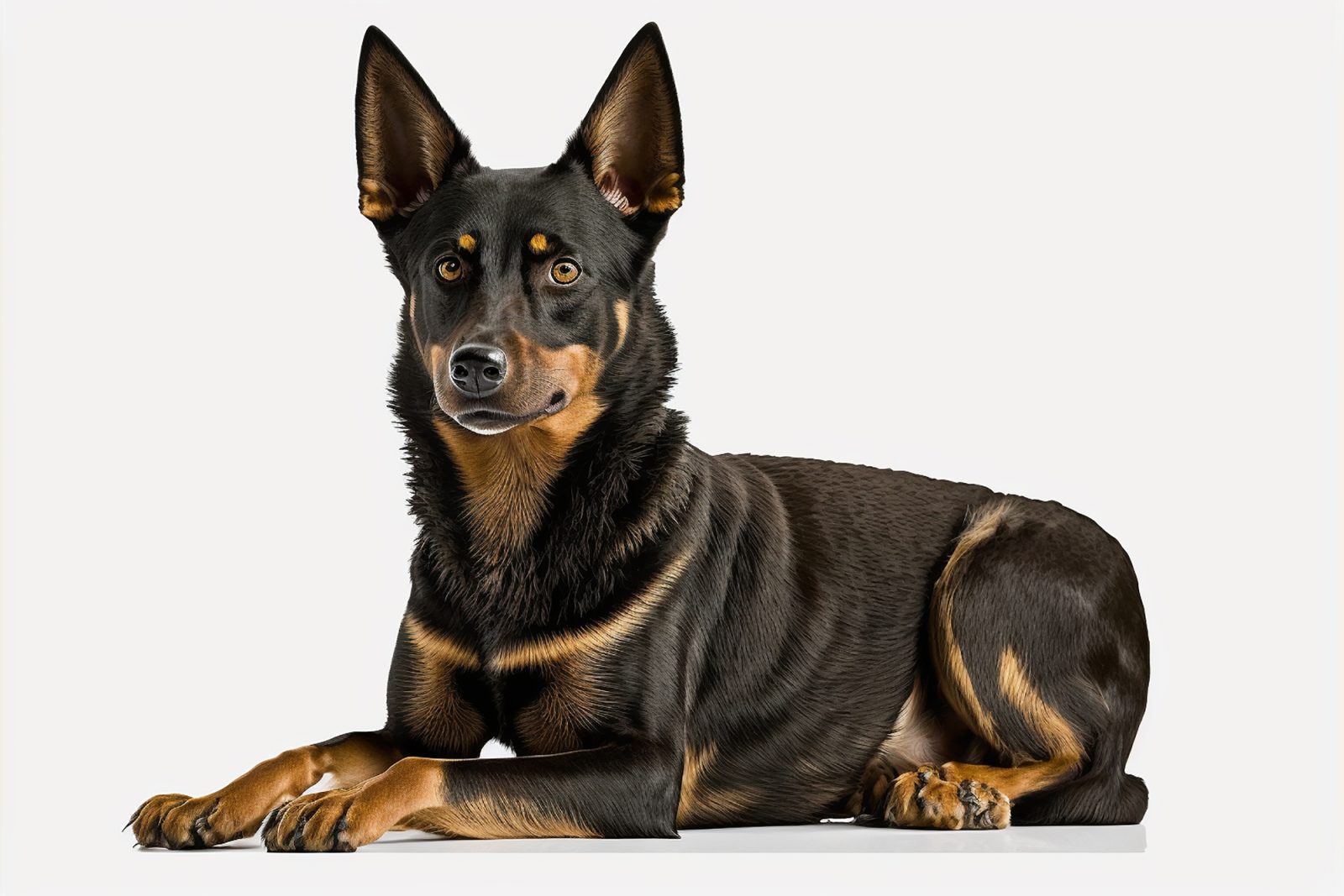 Working Kelpie