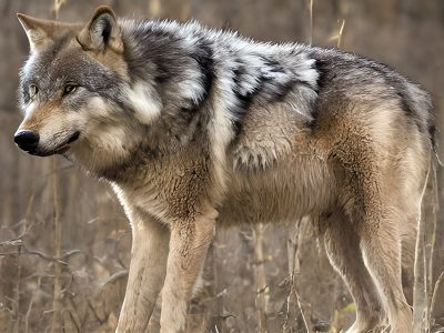 Gray Wolf
