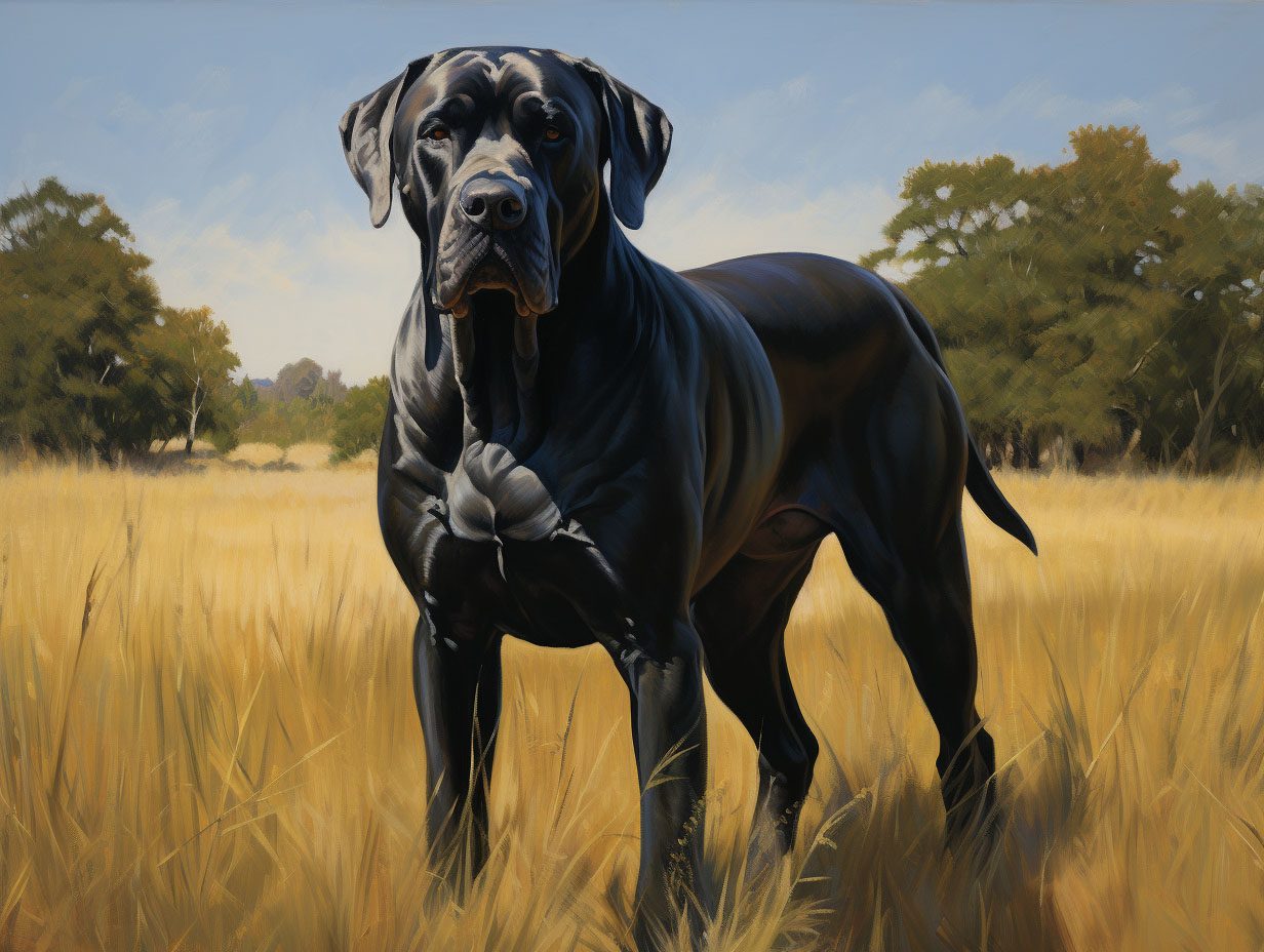 Tosa: Powerful and Loyal 4 Tosa Dog