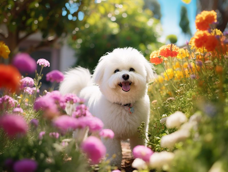 Bichon 1 Bichon Frise