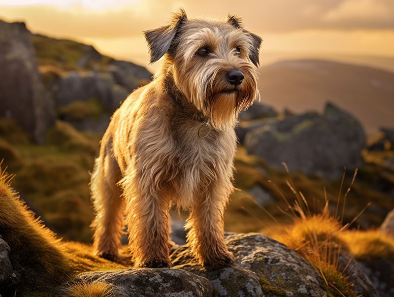 Glen of Imaal Terrier