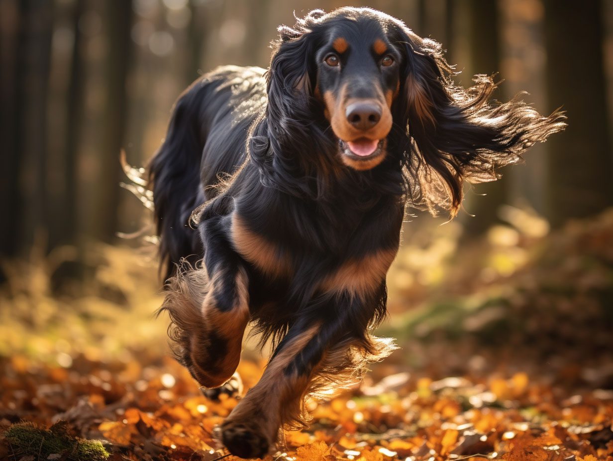Gordon Setter