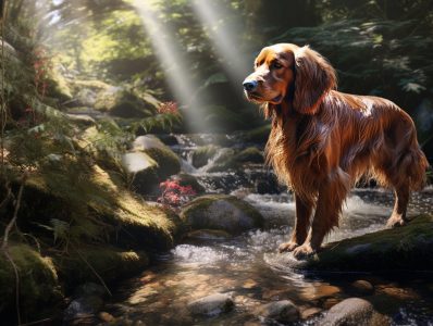 Irish Setter: Affectionate and Gentle 6 Irish Setter
