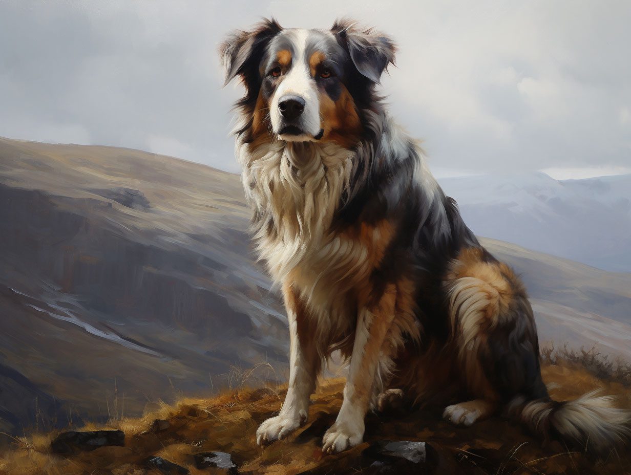 Tornjak: A Large and Sturdy Dog 1 Tornjak