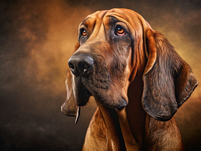 Bloodhound Wins: Best In Show 2022 3 bloodhound
