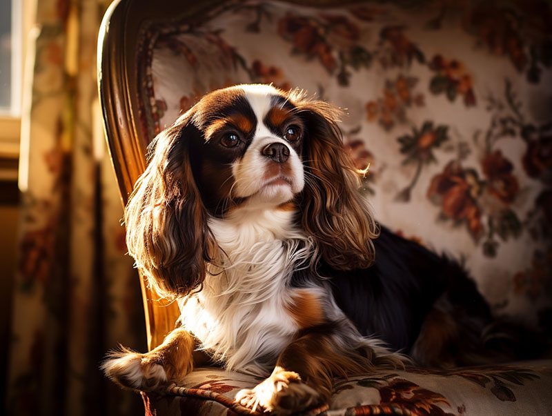 english toy spaniel