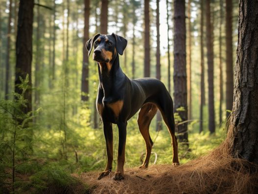 Transylvanian Hound: Strong and Muscular 5 Transylvanian Hound