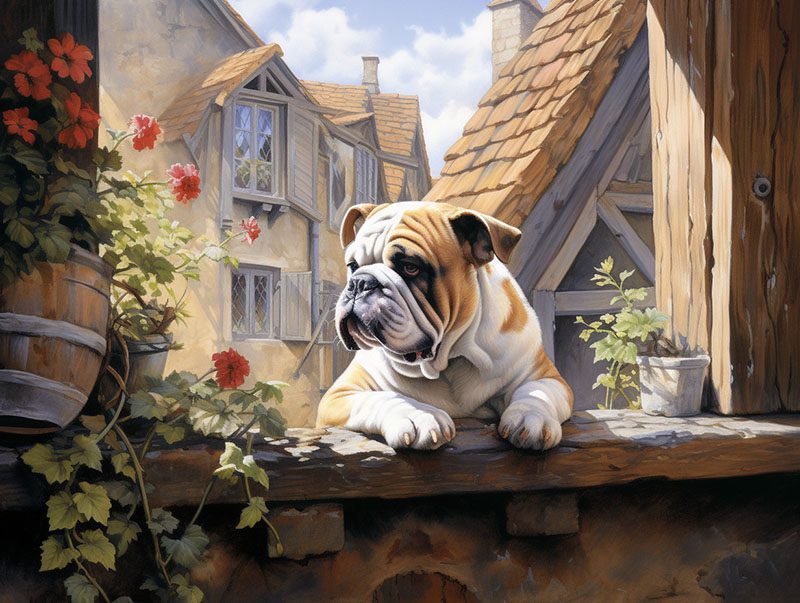 English Bulldog