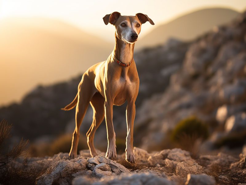 Italian Greygound