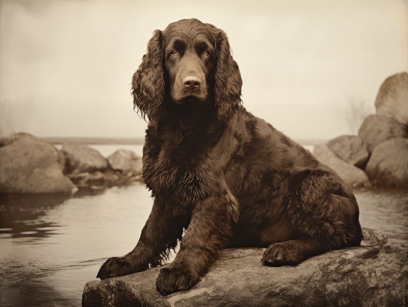 american water spaniel