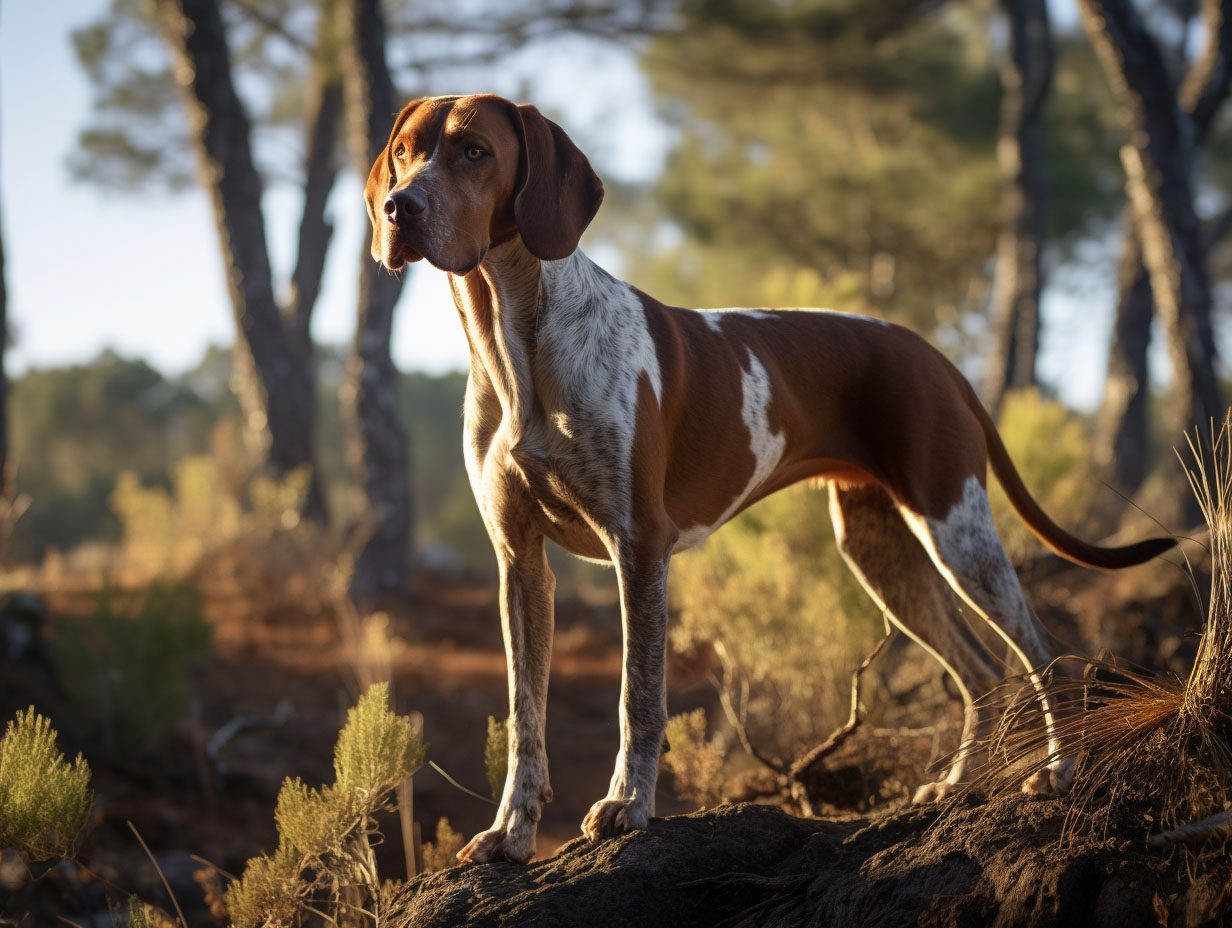 Portugese Pointer