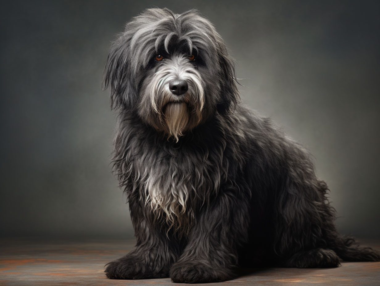Portugese Sheepdog