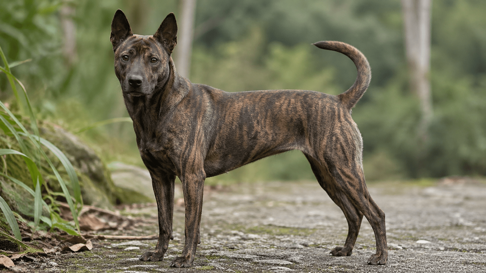 Taiwan Dog