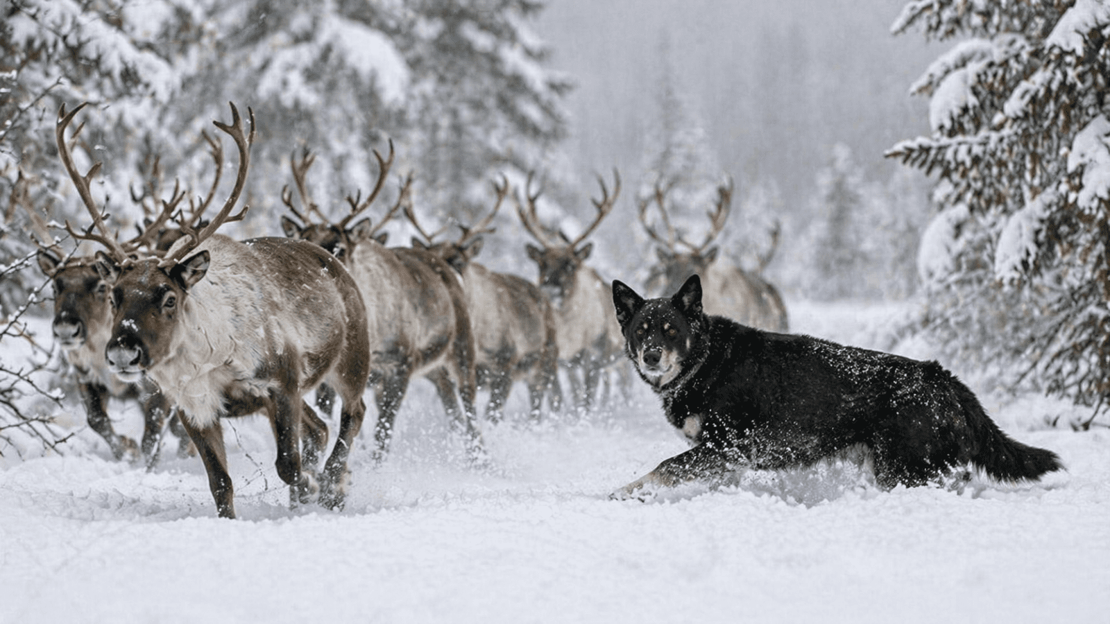 Lapponian Herder