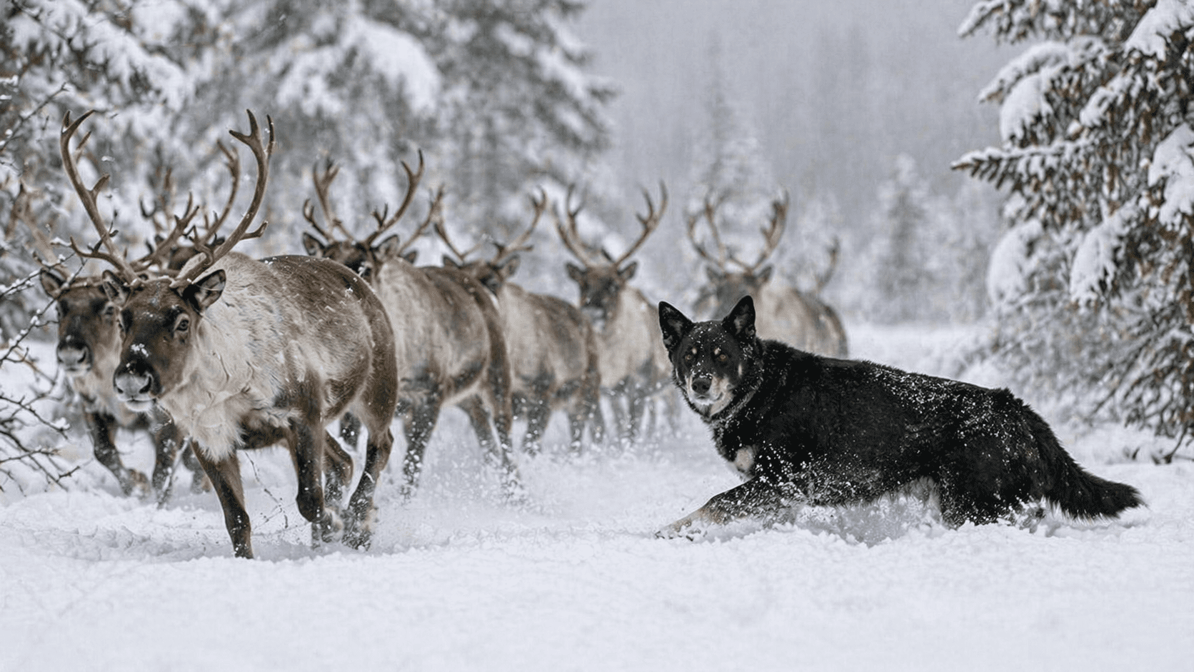Lapponian Herder