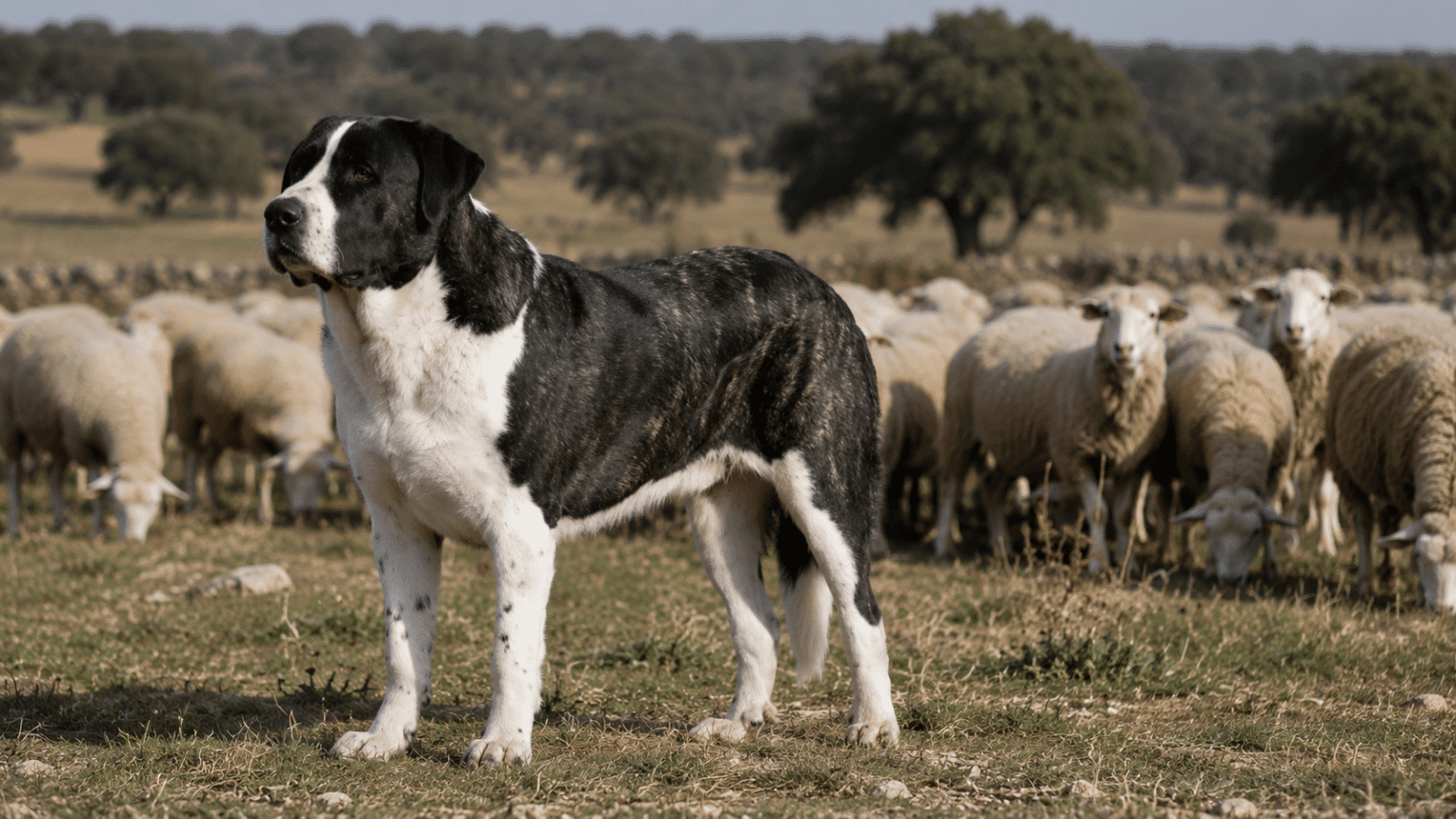 Rafeiro do Alentejo: Majestic Guardian