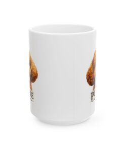 Poodle Dog Mug (11oz/15oz) - Image 9