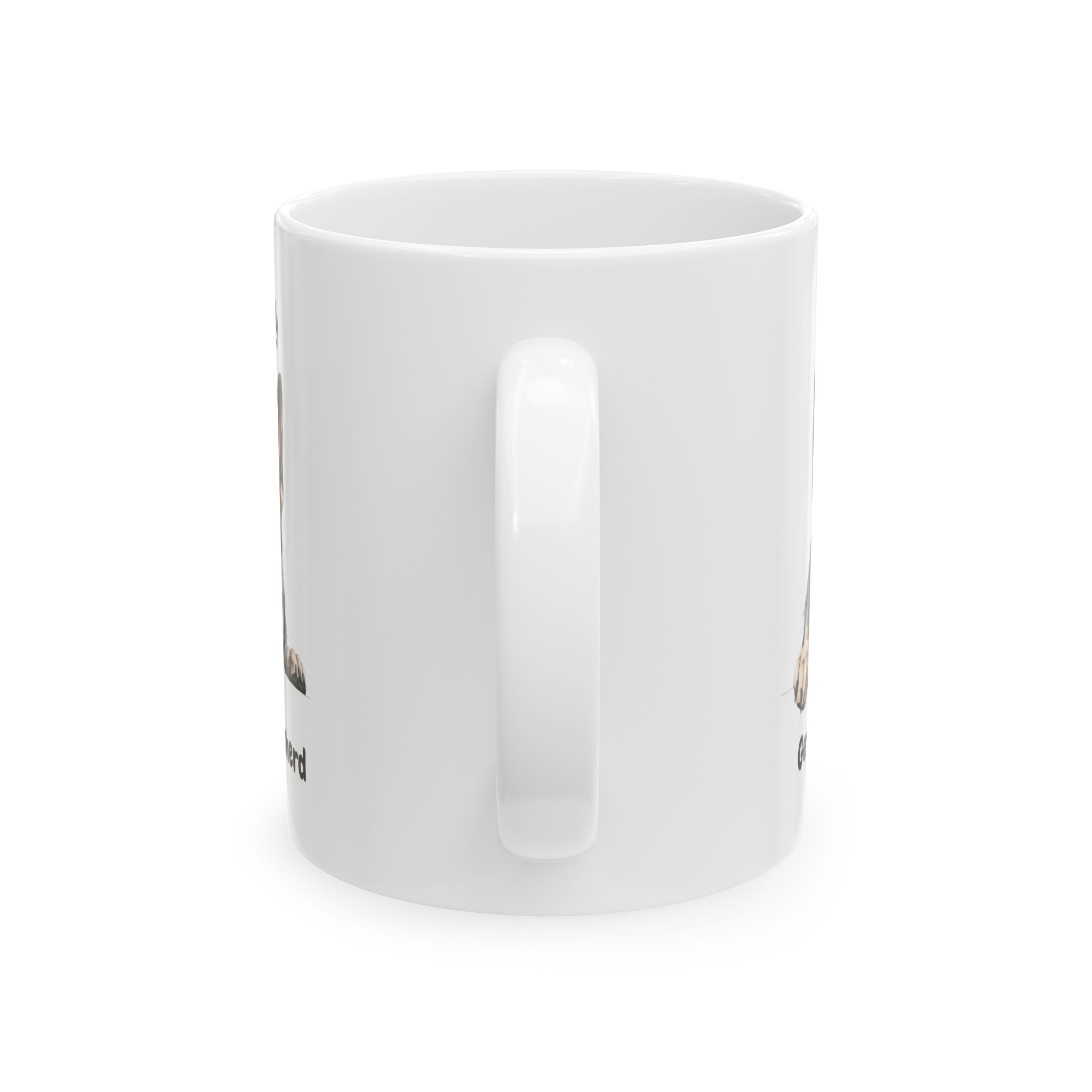 German Shepherd Dog Mug (11oz/15oz) - Image 5