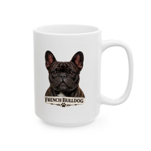 French Bulldog Dog Mug (11oz/15oz)