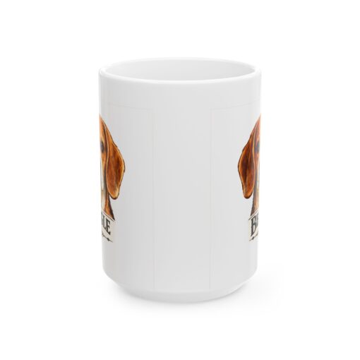 Beagle Dog Mug (11oz/15oz)