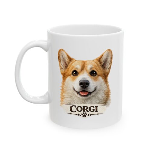 Cardigan Welsh Corgi 7 Corgi Dog Mug (11oz/15oz)