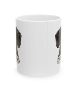 Dachshund Dog Mug (11oz/15oz) - Image 4