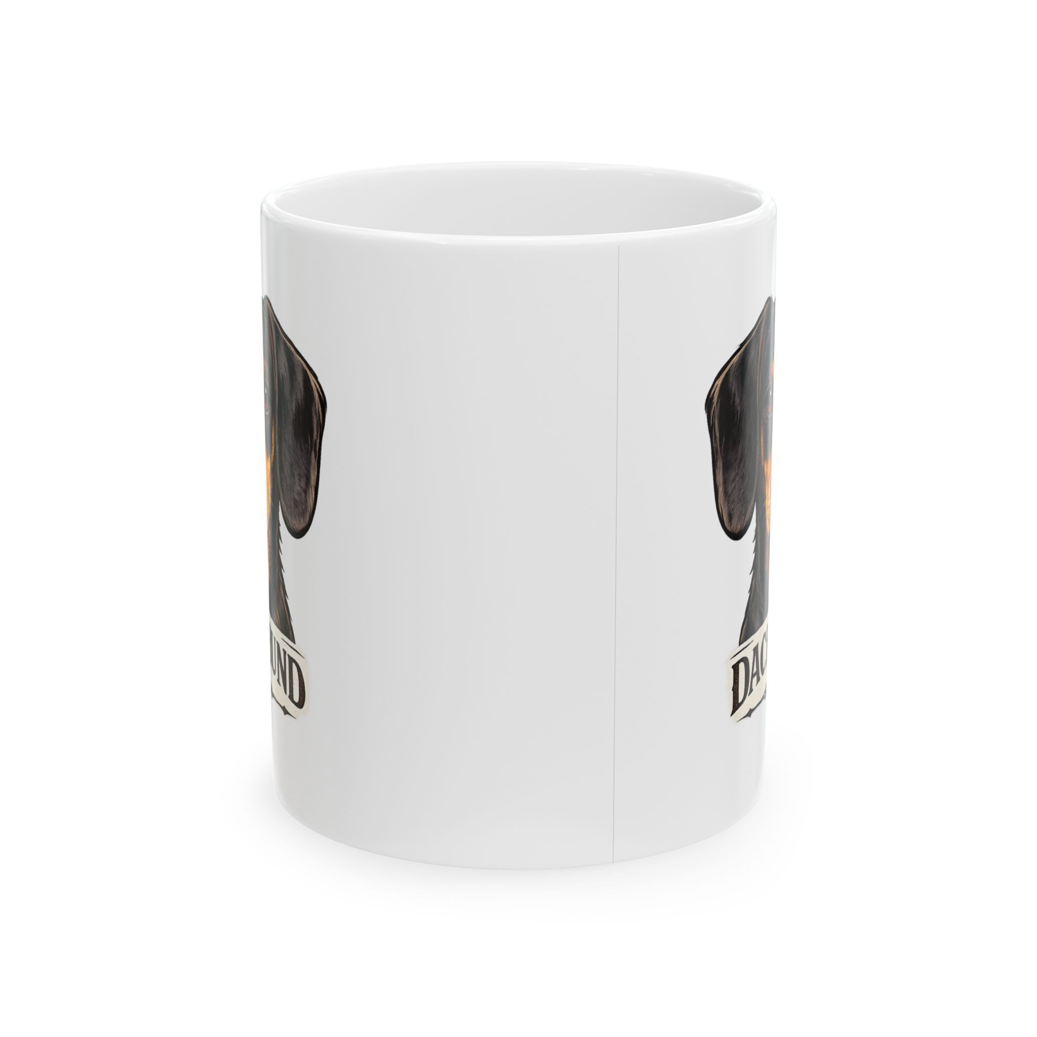 Dachshund Dog Mug (11oz/15oz) - Image 4