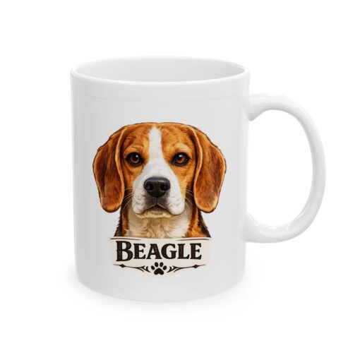 Beagle Dog Mug (11oz/15oz)