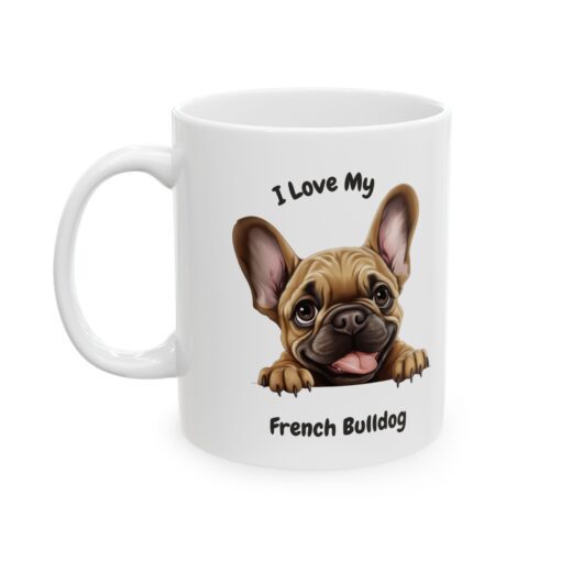 French Bulldog Dog Mug (11oz/15oz)
